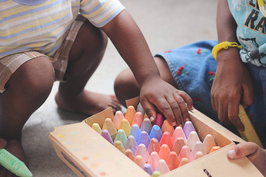 The importance of play